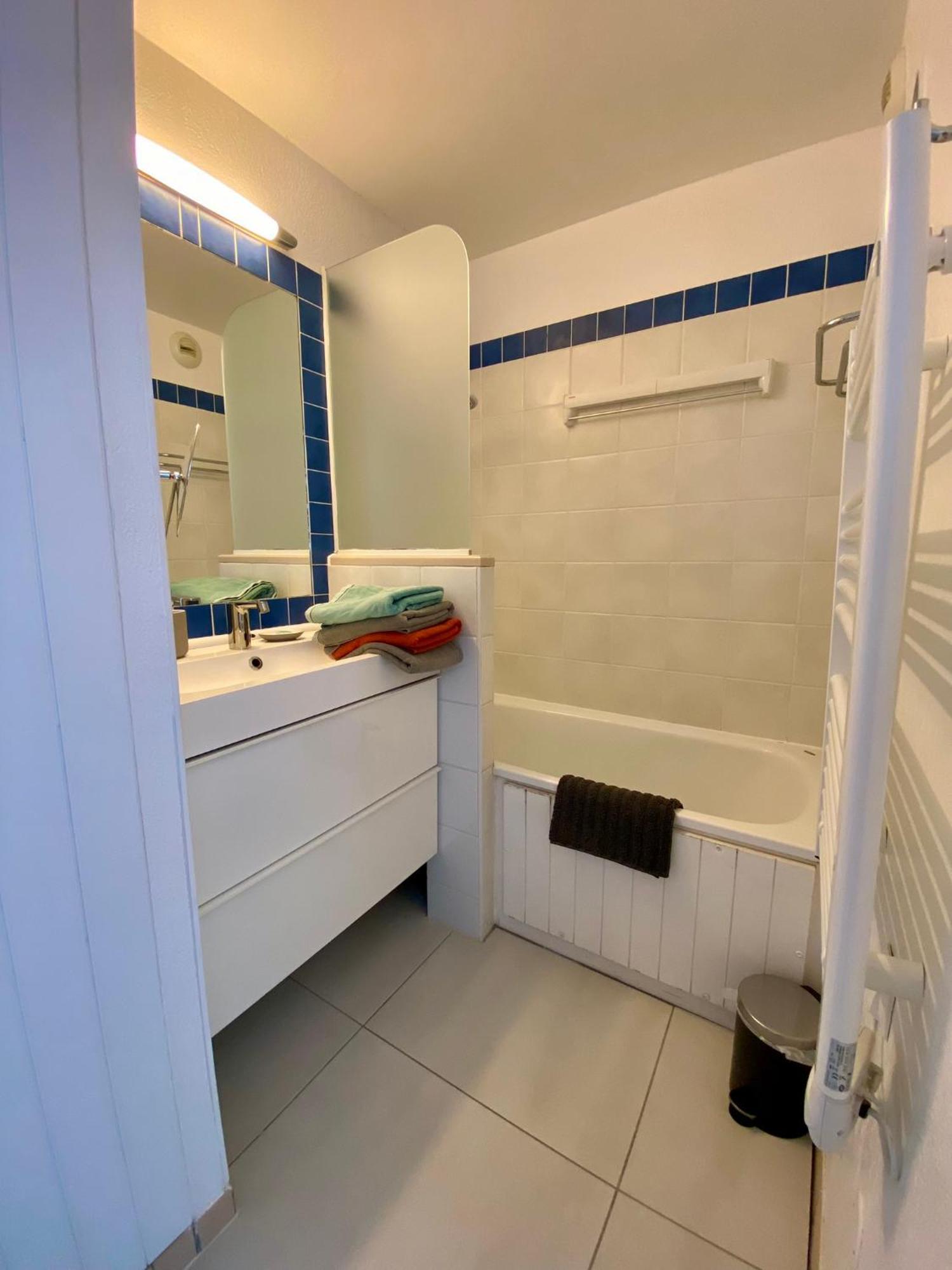 Charmant Appartement En Front De Mer Avec Piscine Lacanau Exterior foto