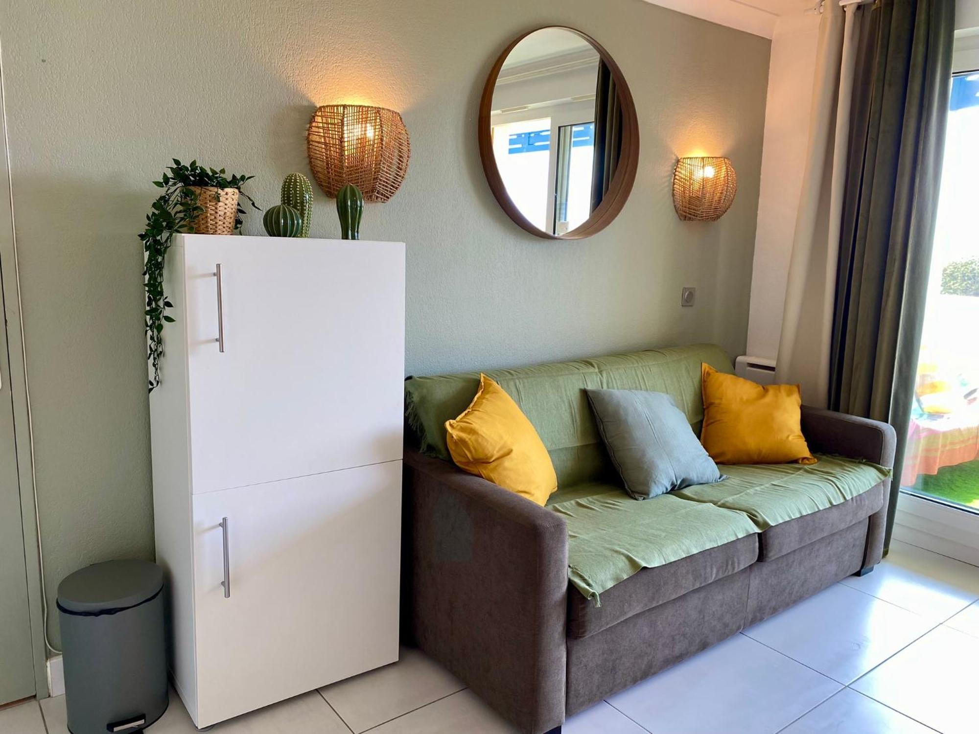 Charmant Appartement En Front De Mer Avec Piscine Lacanau Exterior foto